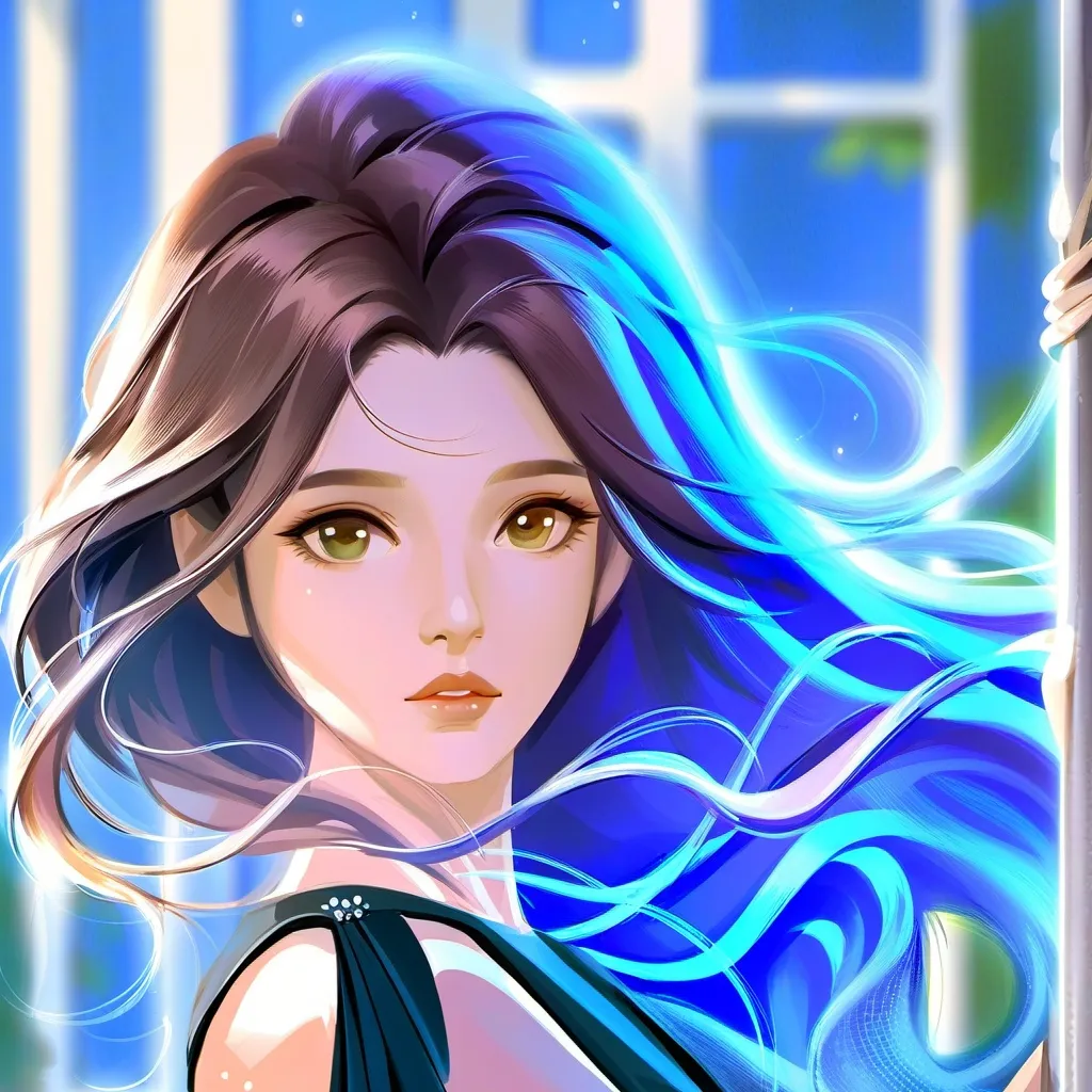chat with ai character: Moa