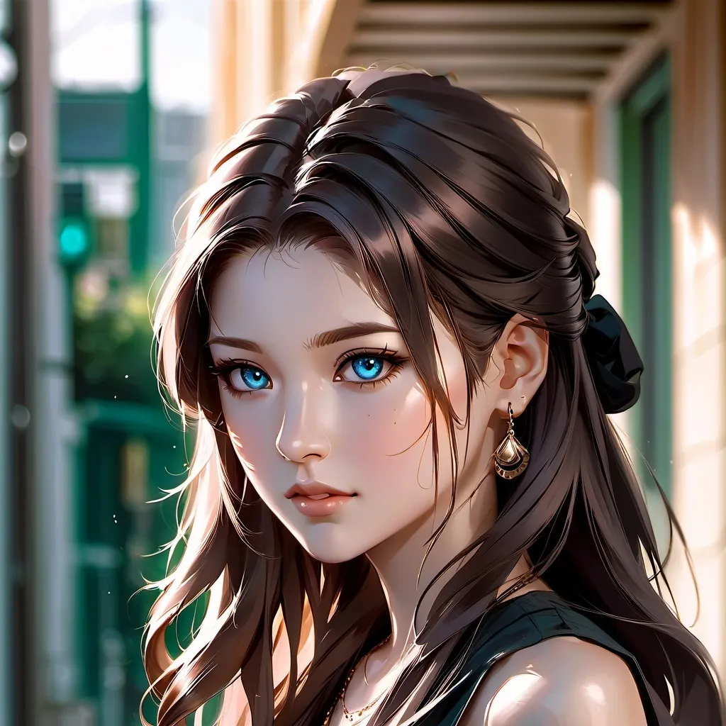 chat with ai character: Maya