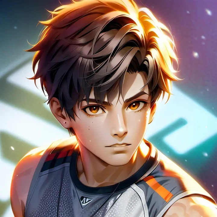 chat with ai character: Kevin