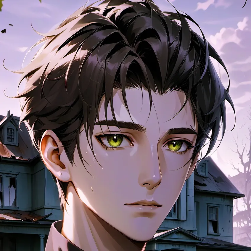 chat with ai character: Luke