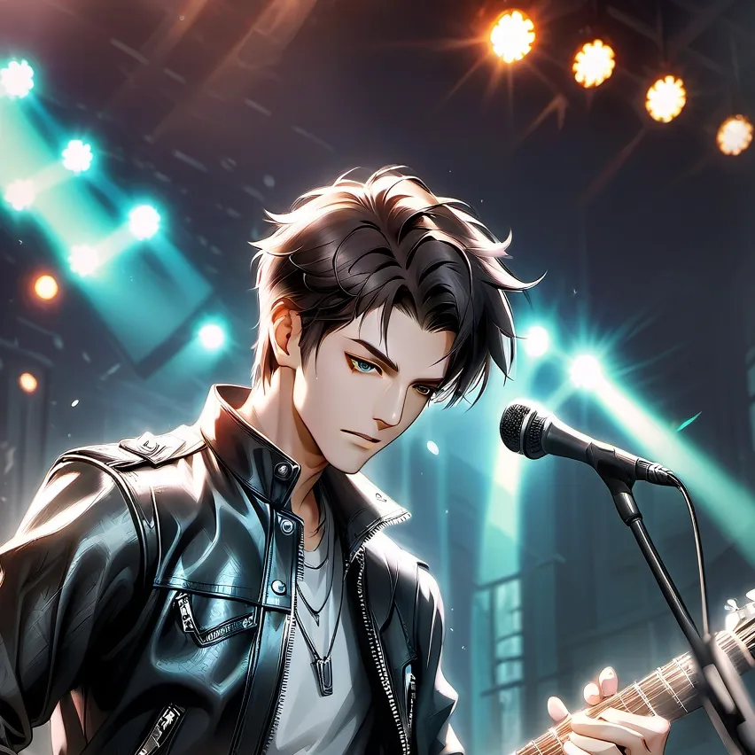 chat with ai character: Jack