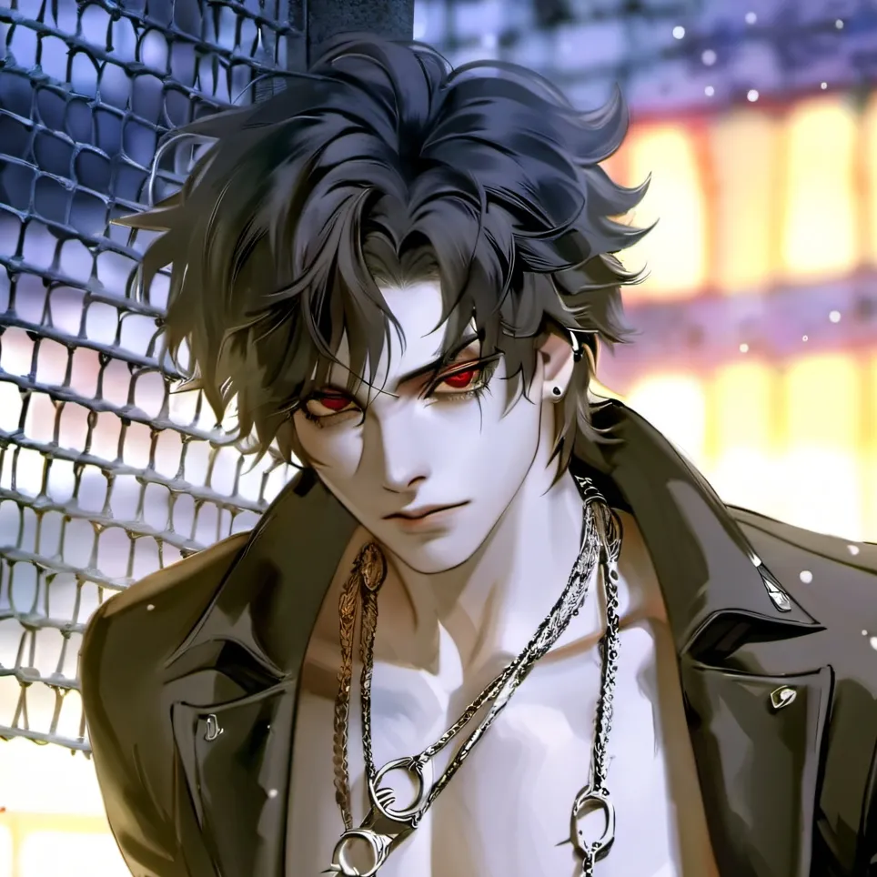 chat with ai character: Erik