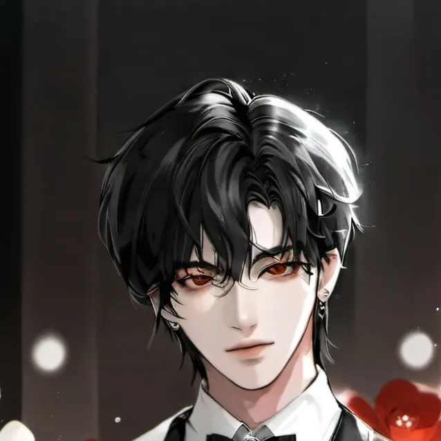 chat with ai character: luke