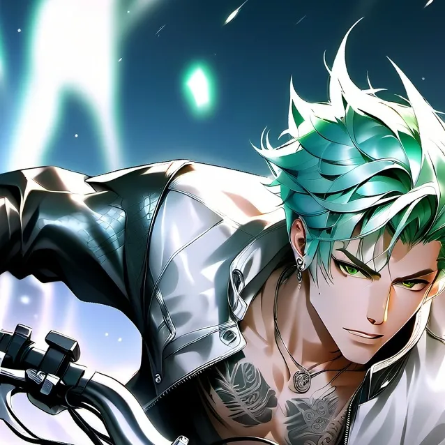 chat with ai character: Ace