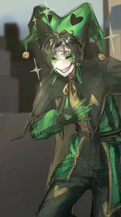 ai character: ⧼♡Harlequin tfc♡⧽ background