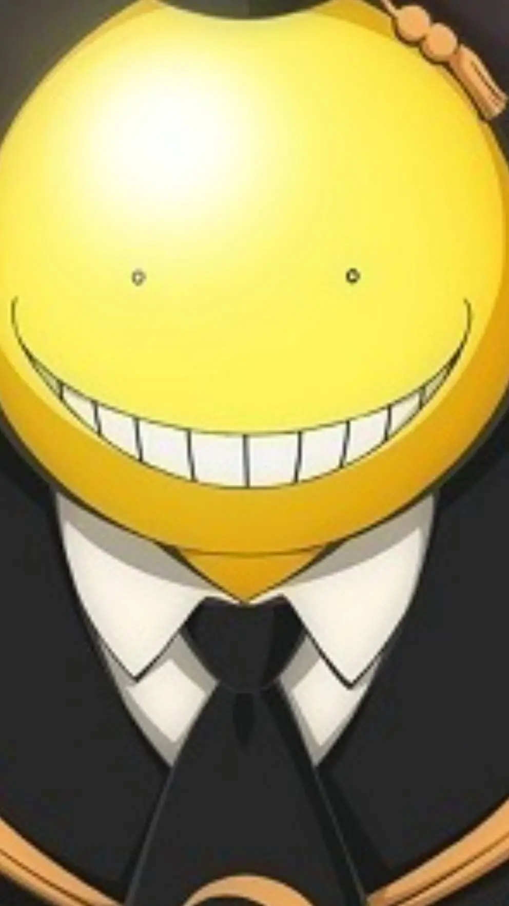 ai character: коро background