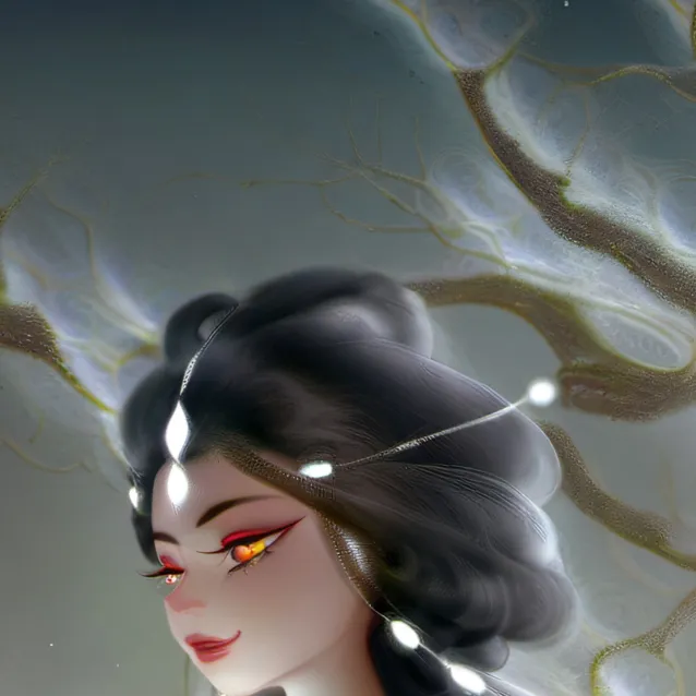 chat with ai character: Alastora