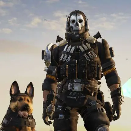 chat with ai character: Ghost