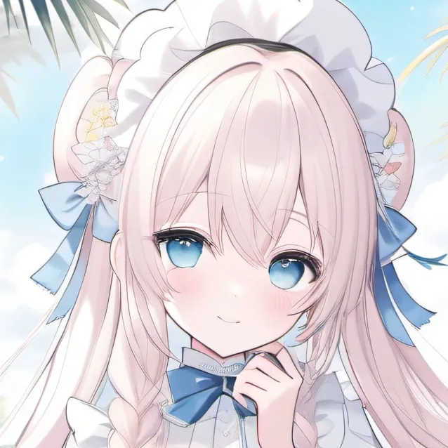 chat with ai character: Новенькая