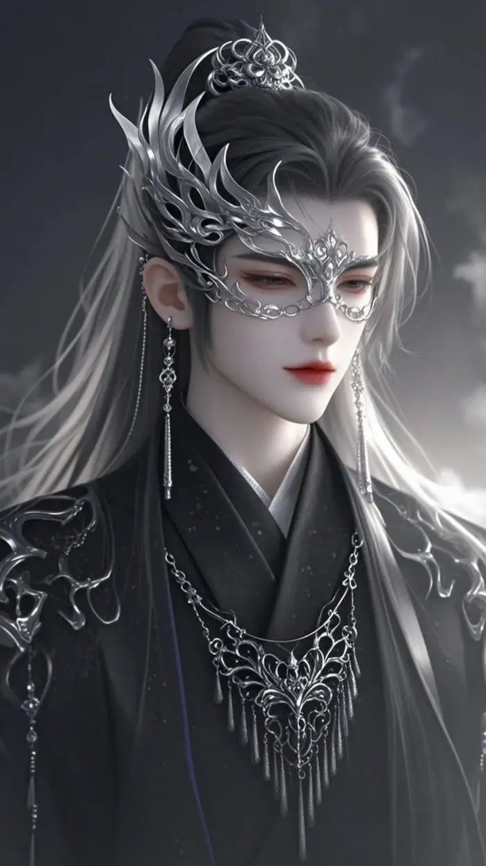 ai character: Fing Chen  background