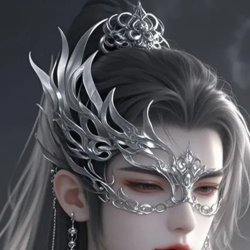 chat with ai character: Fing Chen 