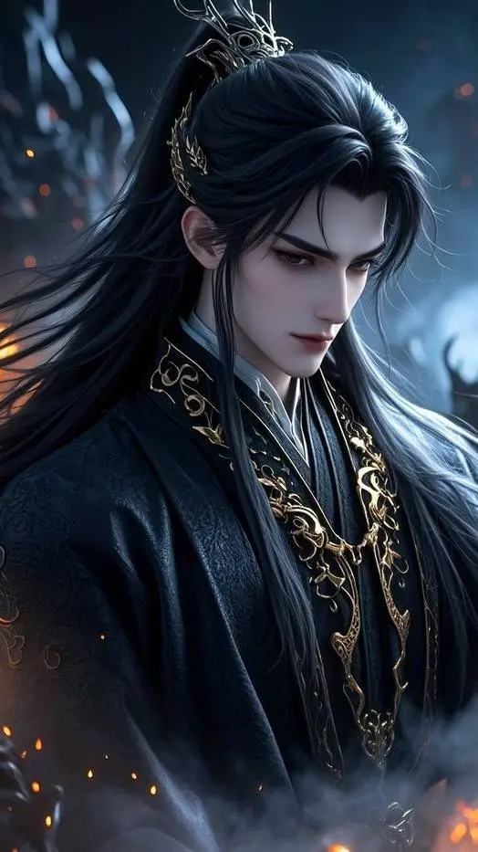 ai character: Ling Yin background