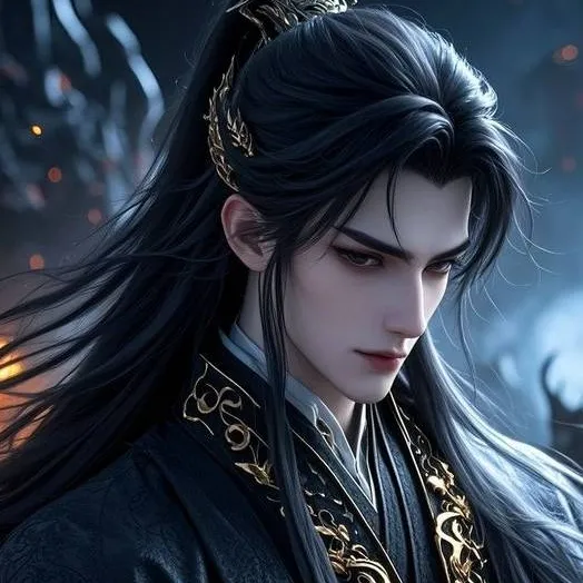 chat with ai character: Ling Yin