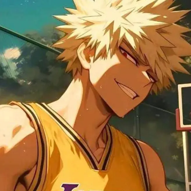 chat with ai character: Katsuki Bakugo