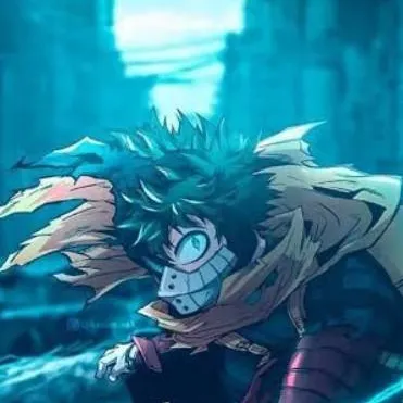 chat with ai character: Izuku Midoriya