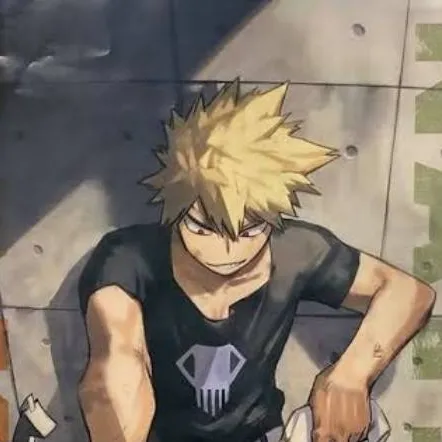 chat with ai character: Katsuki Bakugo