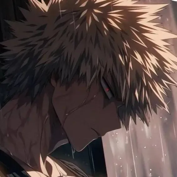 chat with ai character: Bakugou