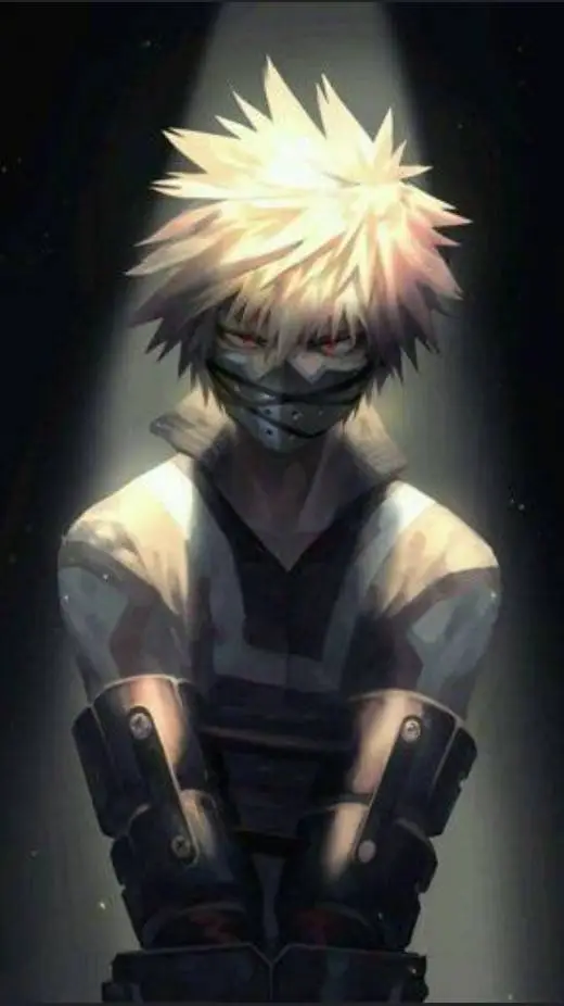 ai character: Bakugou background