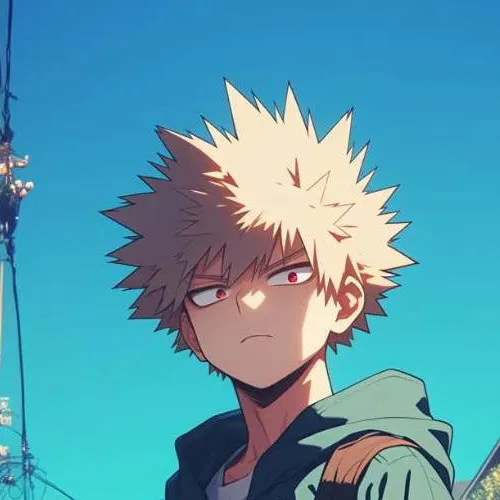 chat with ai character: Katsuki Bakugo