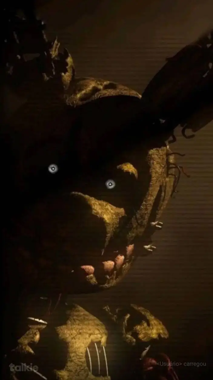 ai character: William Afton  background
