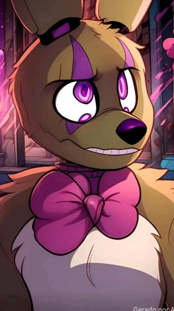 ai character: William afton  background