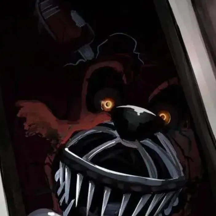 chat with ai character: Nightmare Foxy 