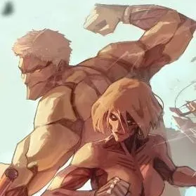 chat with ai character: Annie Leonhart
