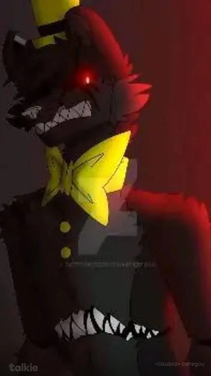 ai character: Nightmare  background