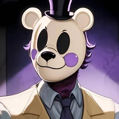 chat with ai character: Michael Afton 