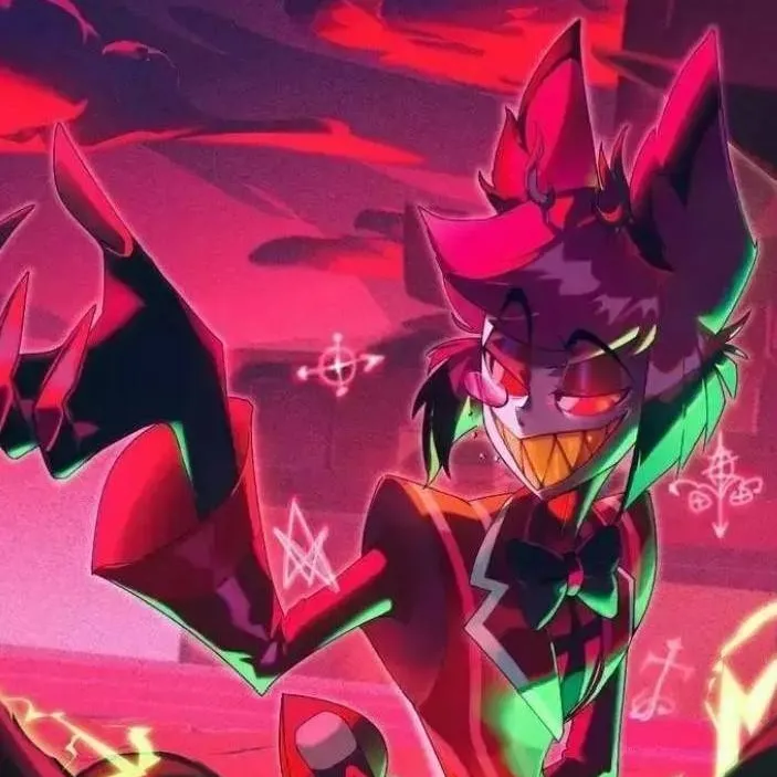 chat with ai character: Alastor