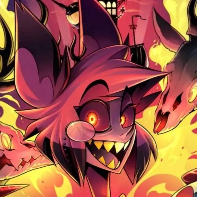 chat with ai character: Alastor