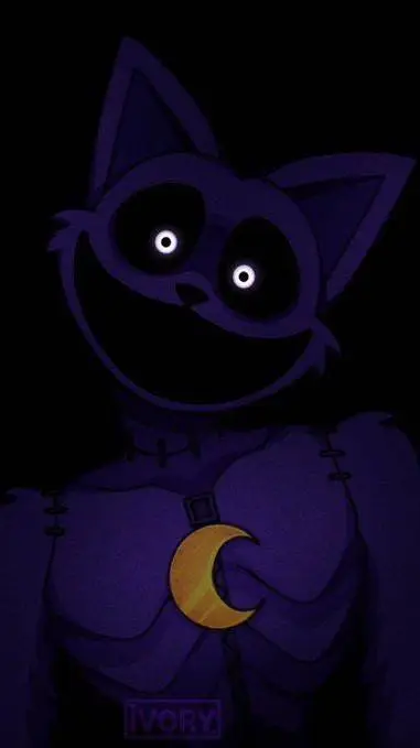 ai character: Catnap background