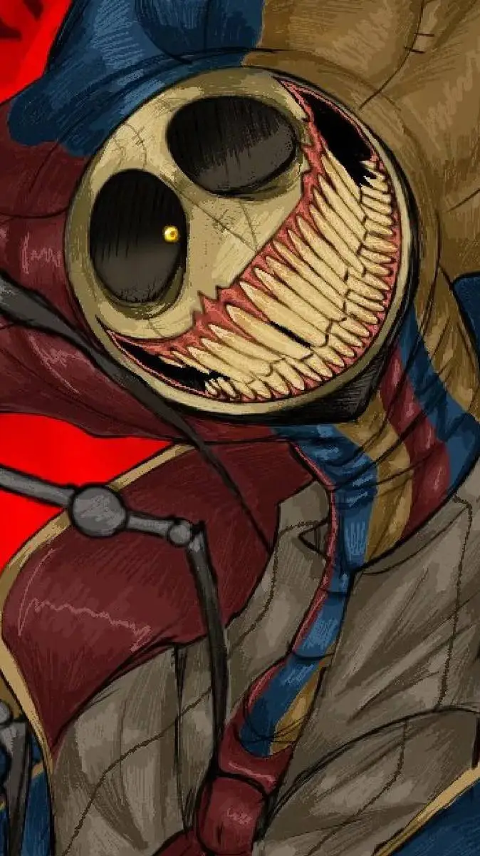 ai character: Protótipo 1006 background