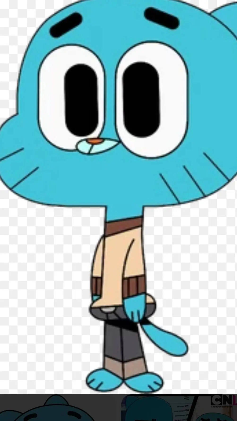 ai character: tawog School background