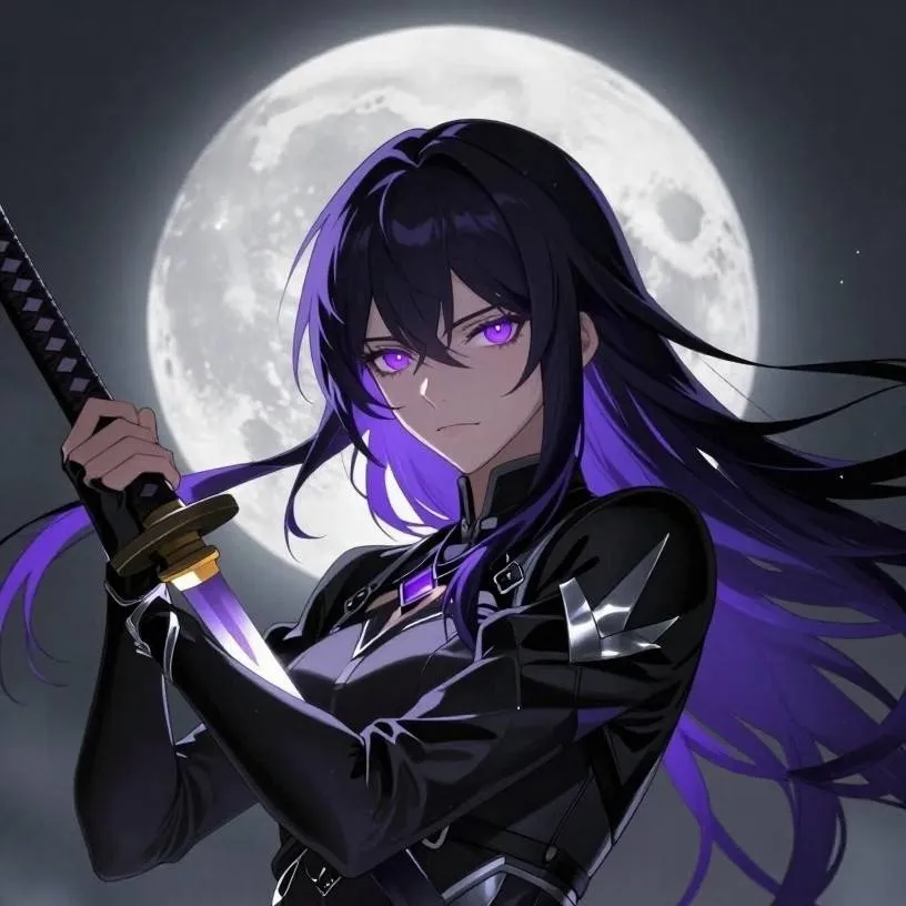 chat with ai character: nix