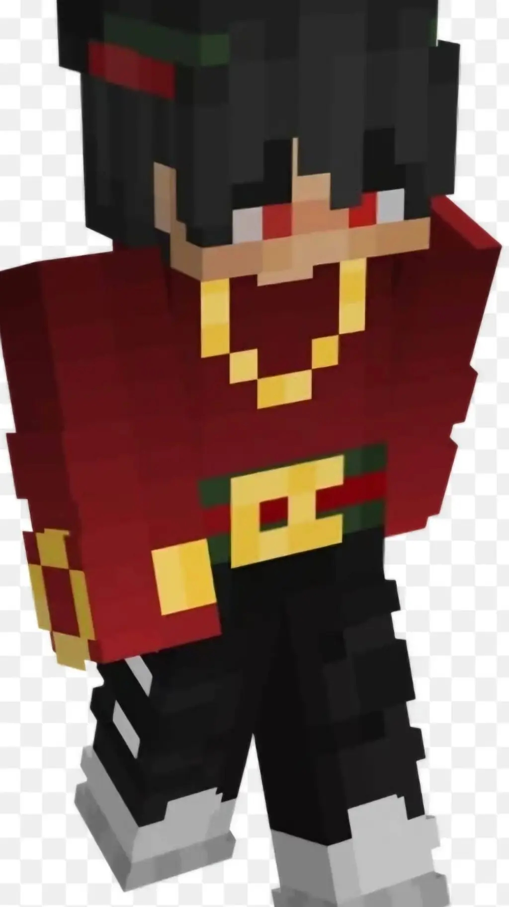 ai character: mappicc background