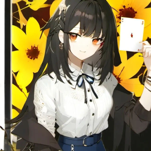 chat with ai character: Maya