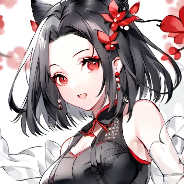 chat with ai character: Emilly 