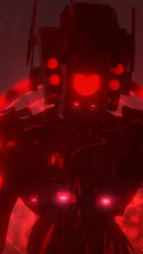 ai character: ExecutorSpeakerman background