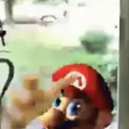 chat with ai character: MARIO NOOOO 