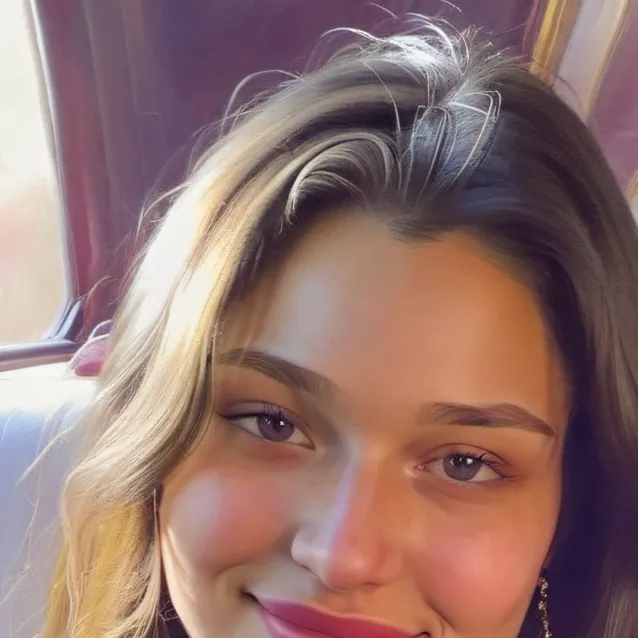 chat with ai character: valerie