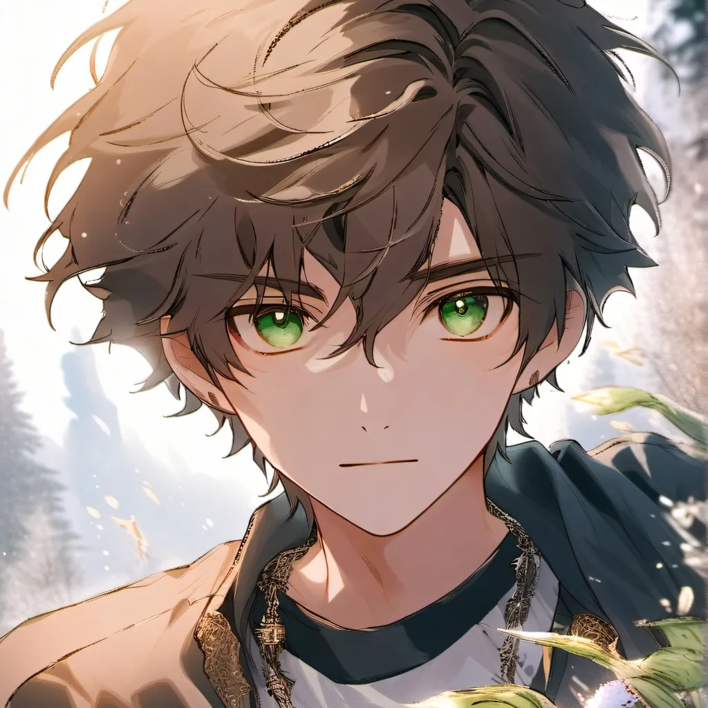 chat with ai character: ☆°•Aiden•°☆