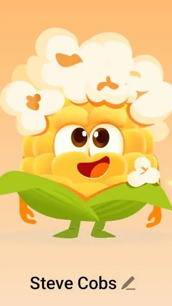 ai character: STREAK background