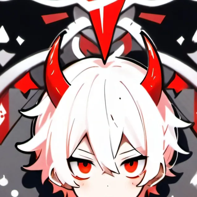 chat with ai character: 👉👈devila*