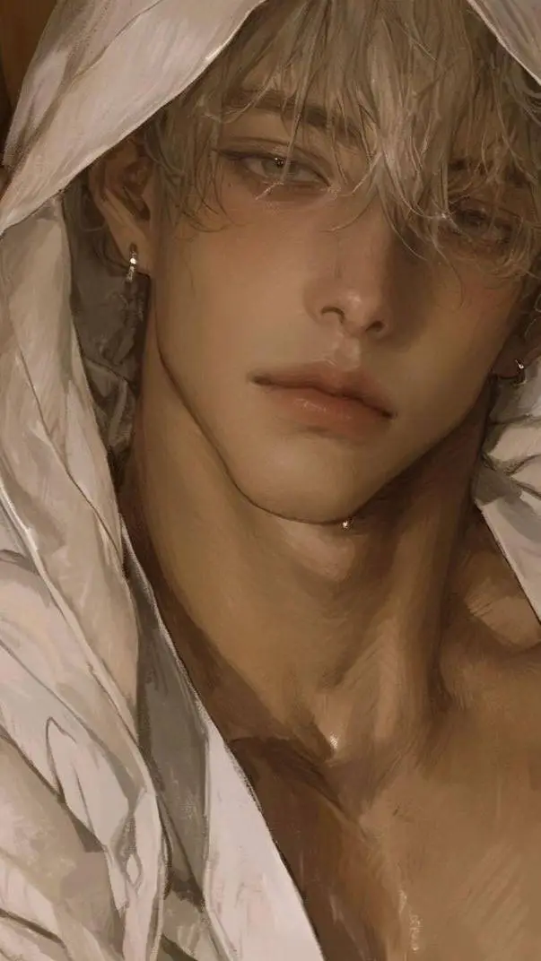 ai character: ~Dante~ background
