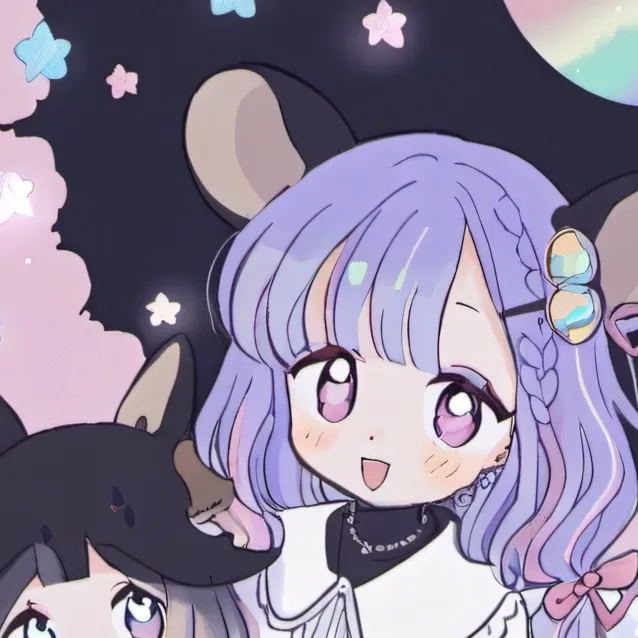 chat with ai character: dufi y luli