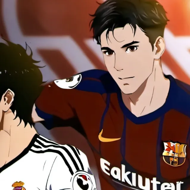 chat with ai character: Barcelona real yat