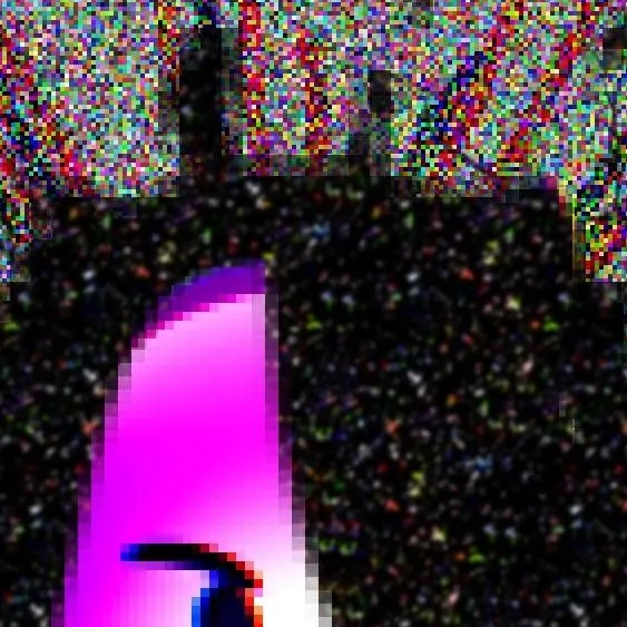 chat with ai character: 👾The darkness😈
