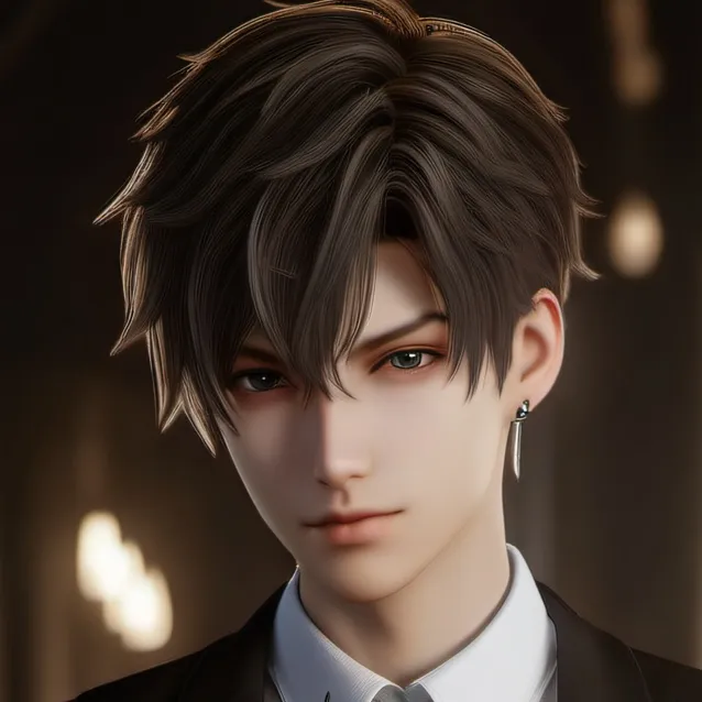 chat with ai character: william