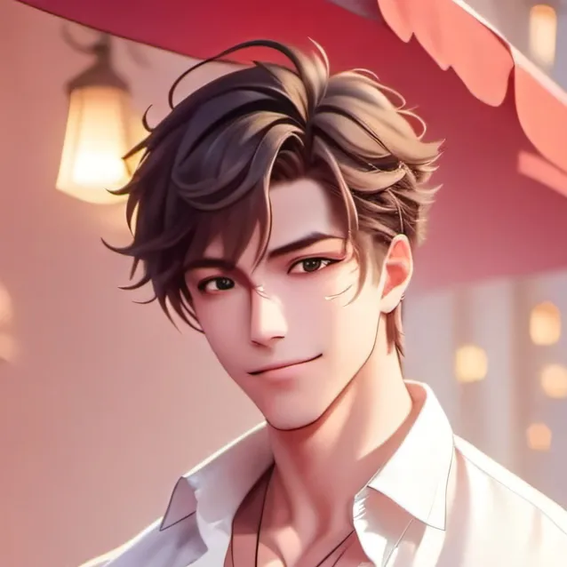 chat with ai character: evan